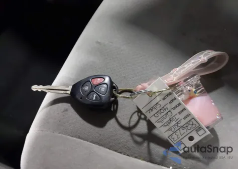 2012 Toyota Corolla L from USA, damaged, VIN 2T1BU4EE3CC826733